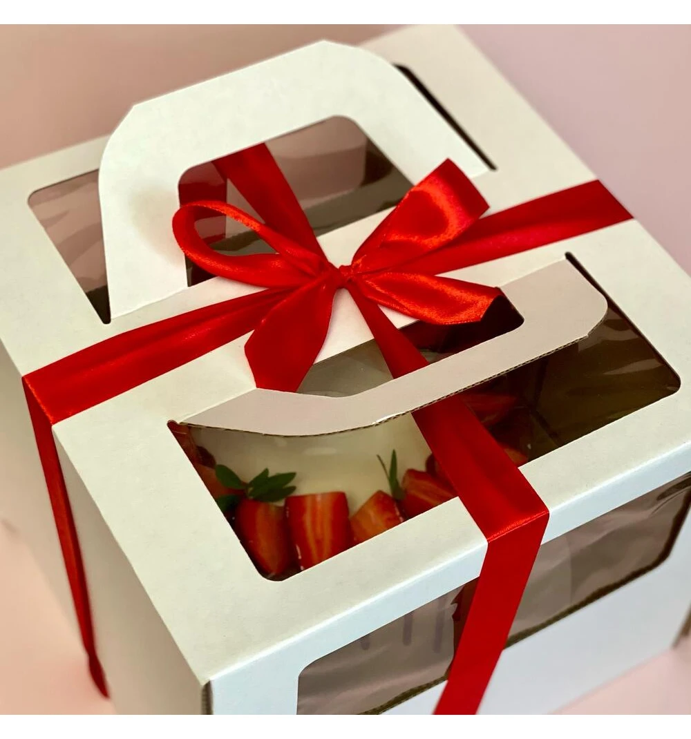 Шоколадный торт