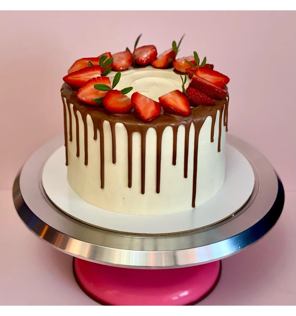 Шоколадный торт