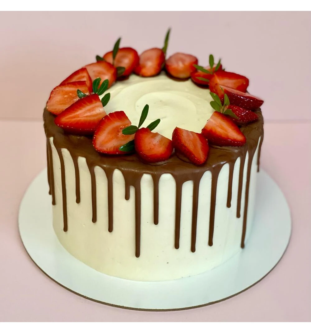 Шоколадный торт